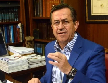 Δήλωση Νικολόπουλου: «Δεν εγκατέλειψα τους ΑΝΕΛ - Αυτοί με διέγραψαν γιατί δεν ψήφισα μνημόνιο» (βίντεο)